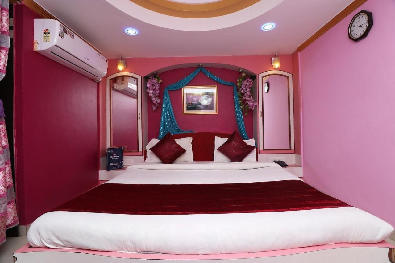 Hotel Prateek Pachmarhi Pachmarhī エクステリア 写真